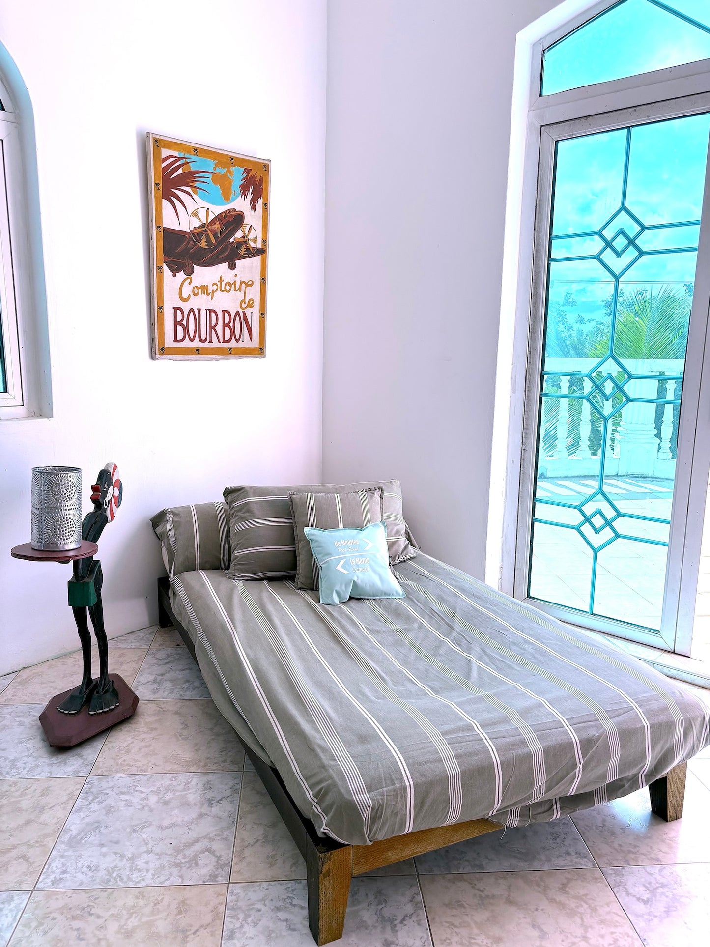 Ile Maurice - Penthouse Sloane