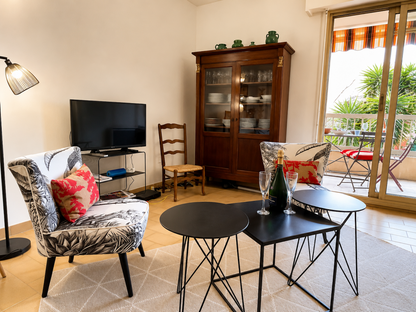 Golfe-Juan - El apartamento Magnolia