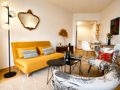 Golfe-Juan - El apartamento Magnolia