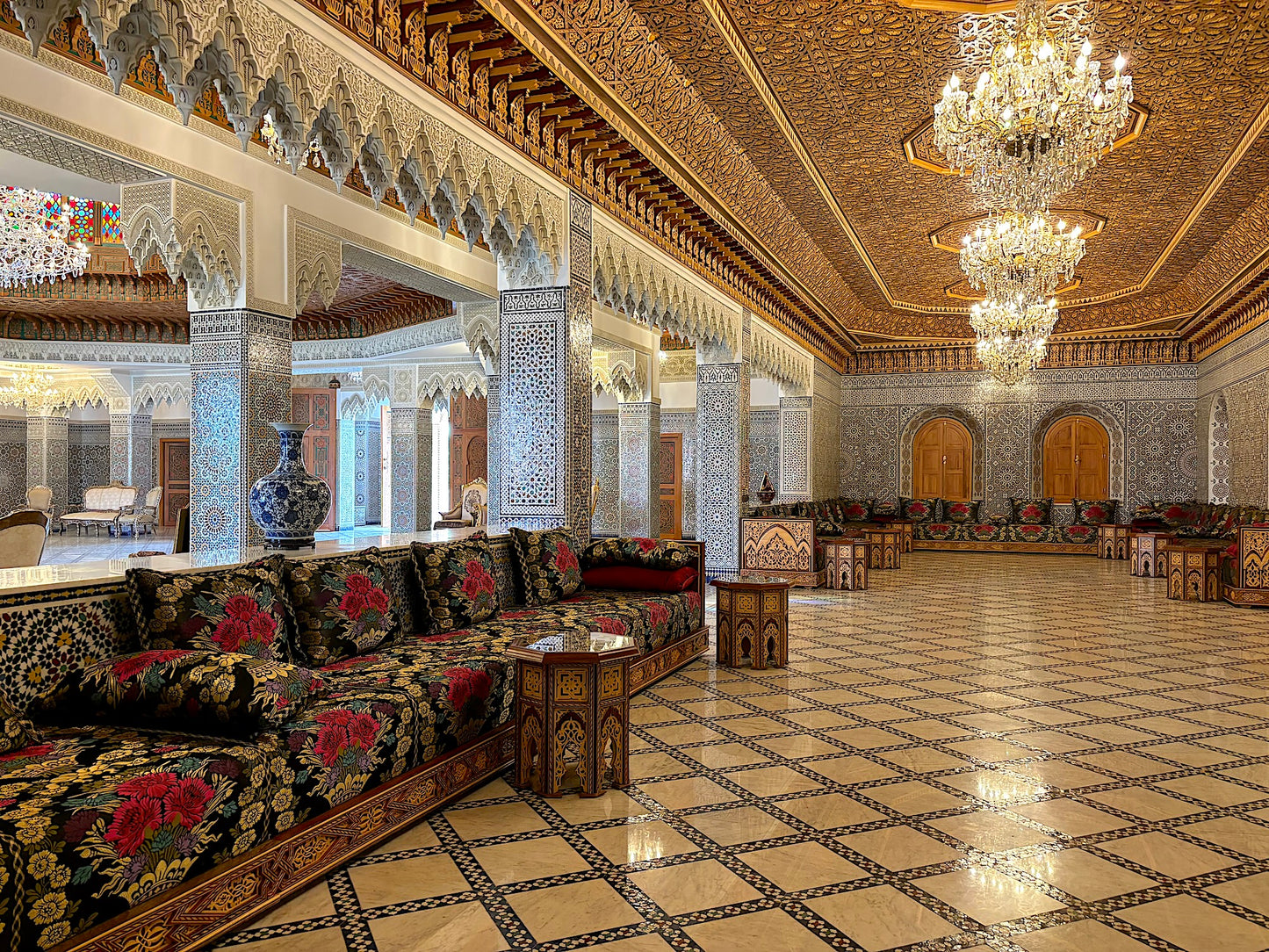 Bahida Palace