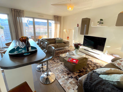 Le Penthouse des Batignolles