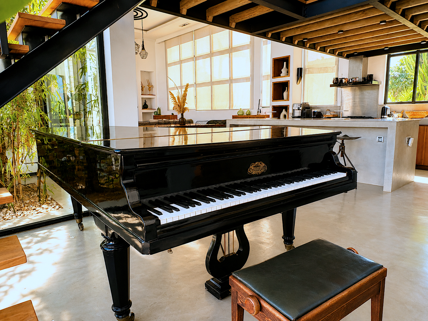 Palais Délea