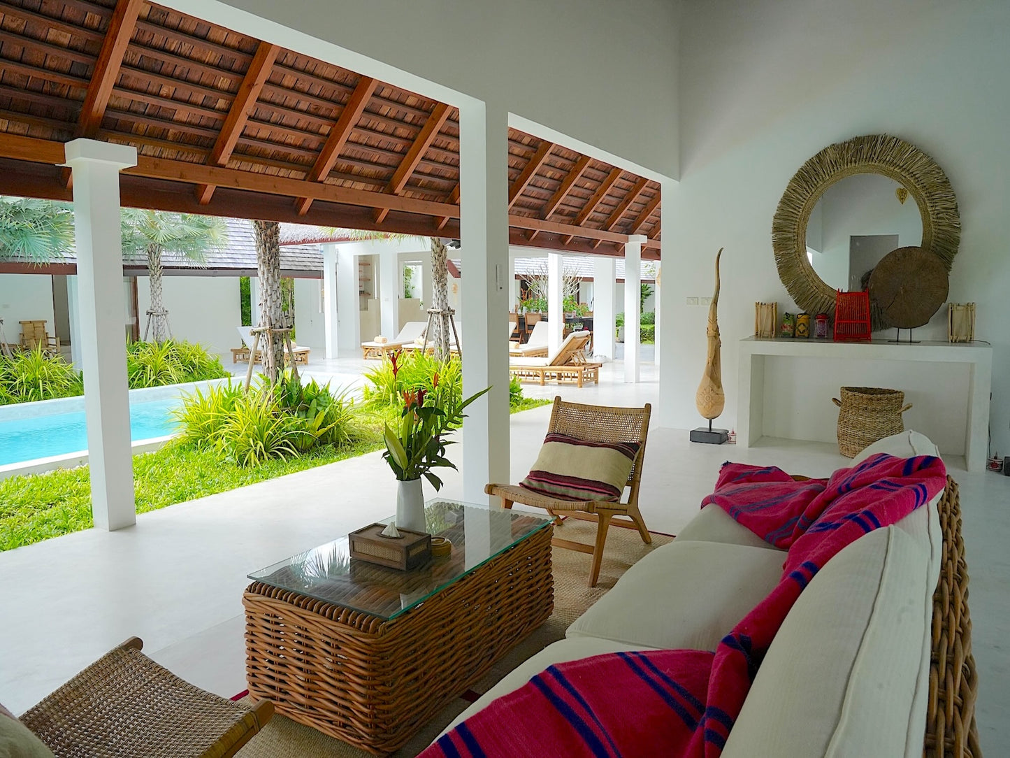 Koh-Samui - Villa Ariana