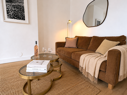 L'appartement Haudriettes