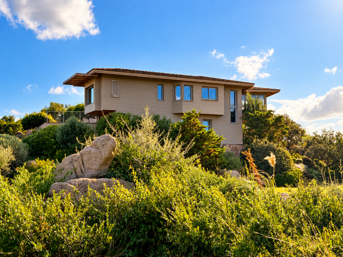 Bonifacio - Villa Carla