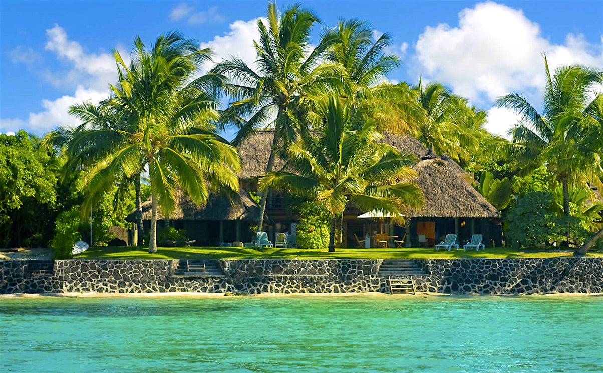 Ile Maurice - Villa Belle Mare