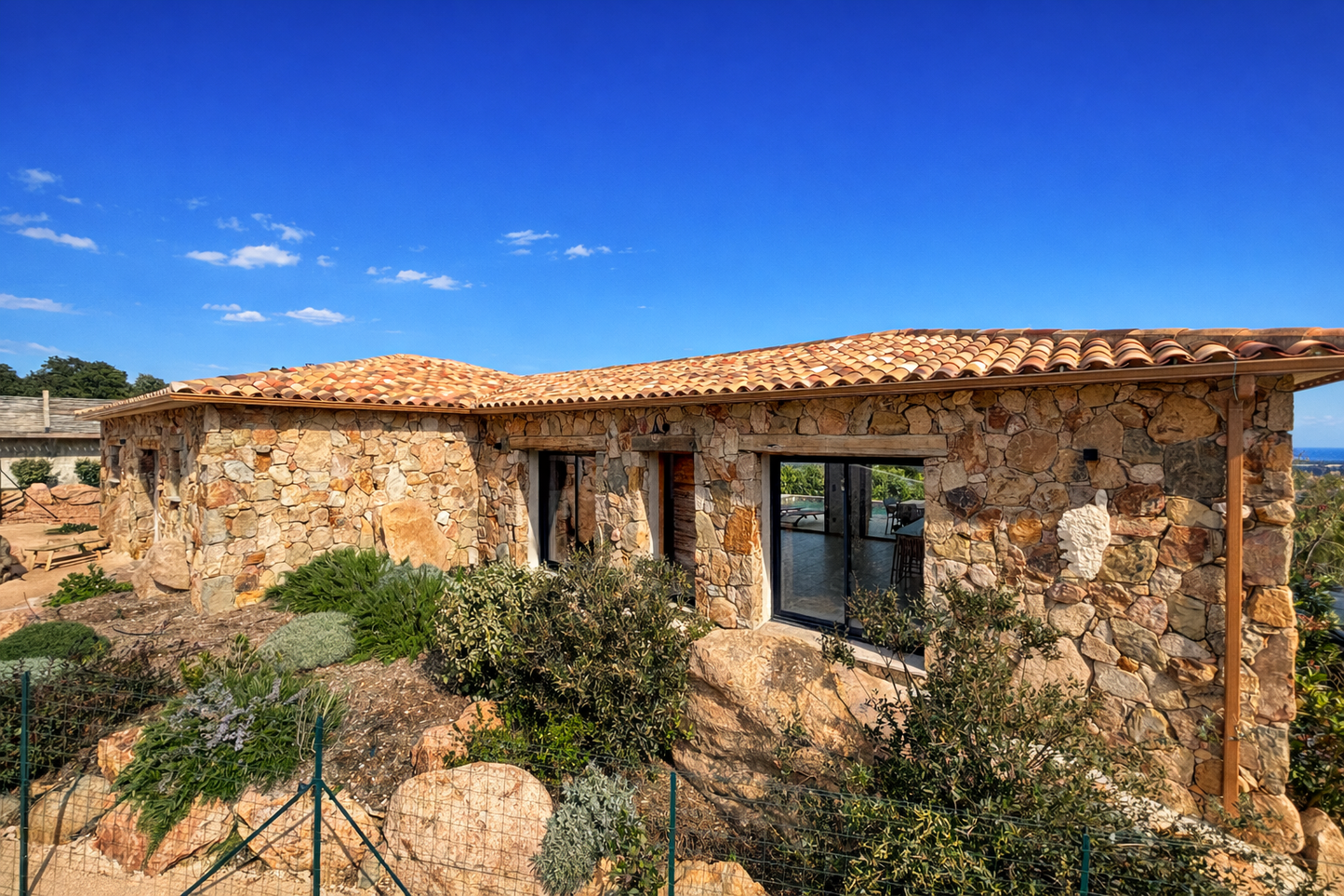 Ventiseri - Villa Livi