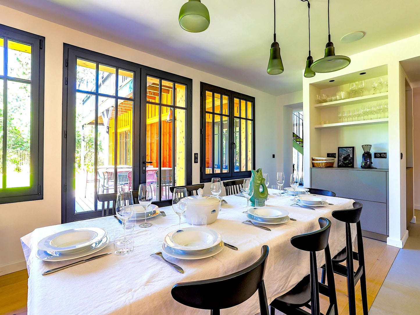 Villa Mimosas - Cap Ferret