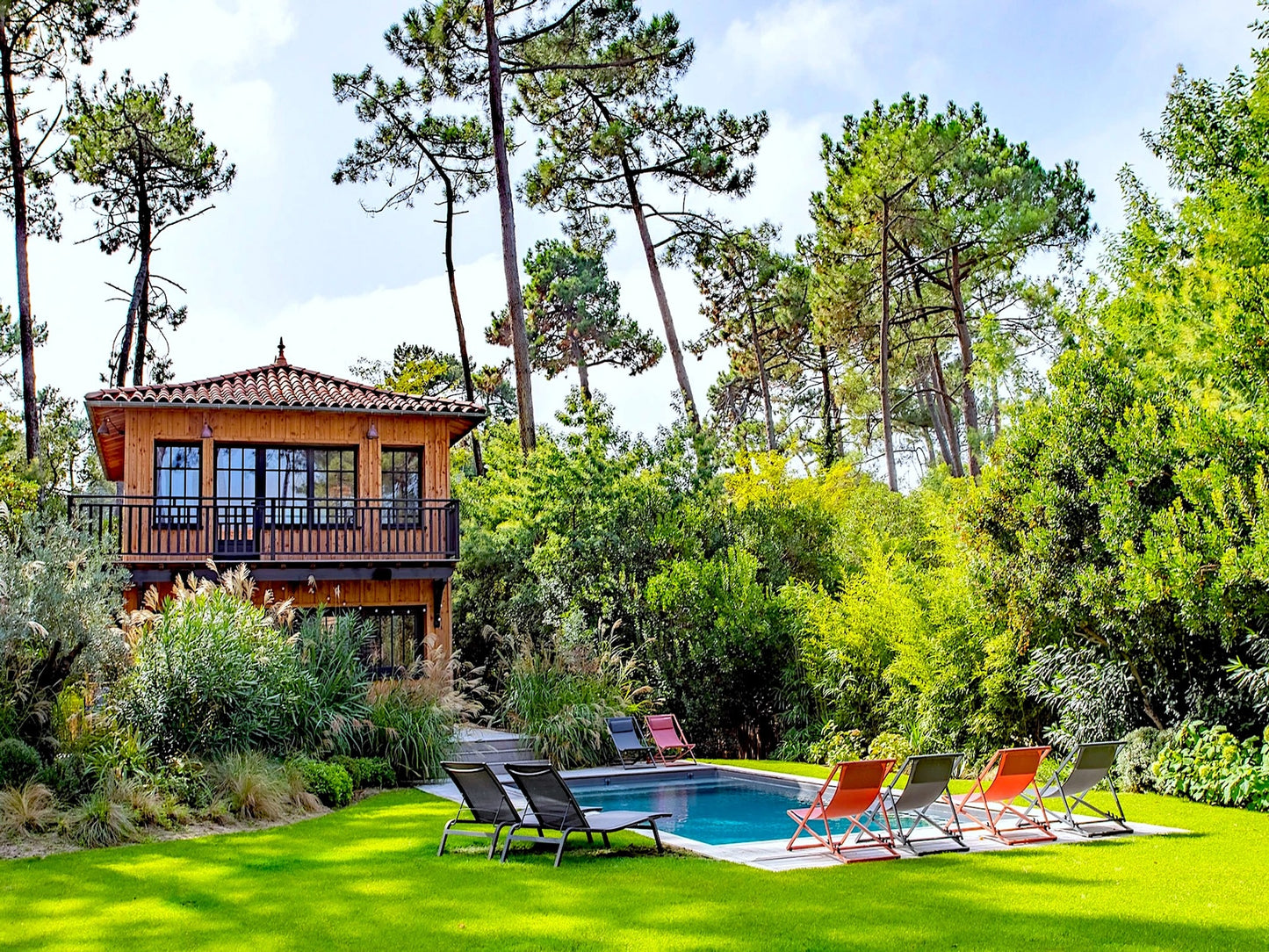 Villa Mimosas - Cap Ferret