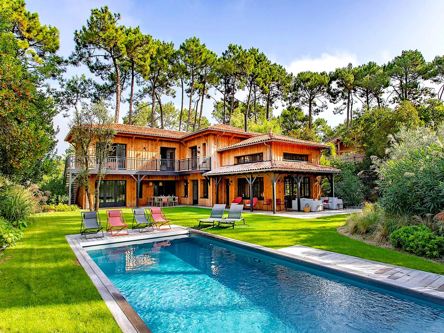 Villa Mimosas - Cap Ferret