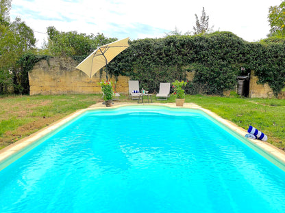 Saint-Emilion - Domaine de Sainte-Terre