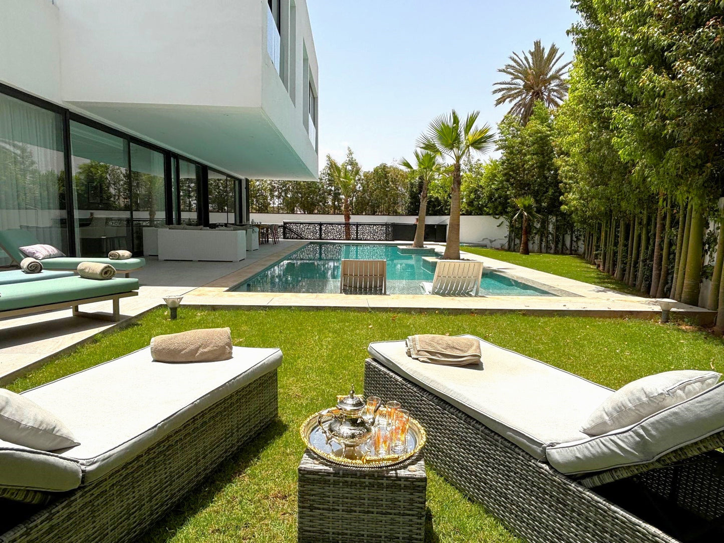 Thami Palace