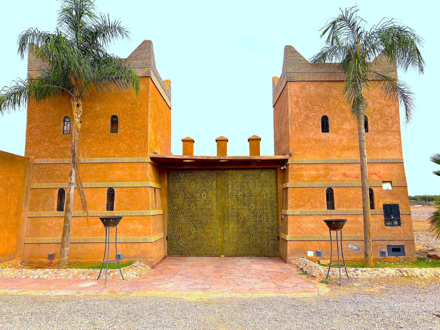Palais Mars