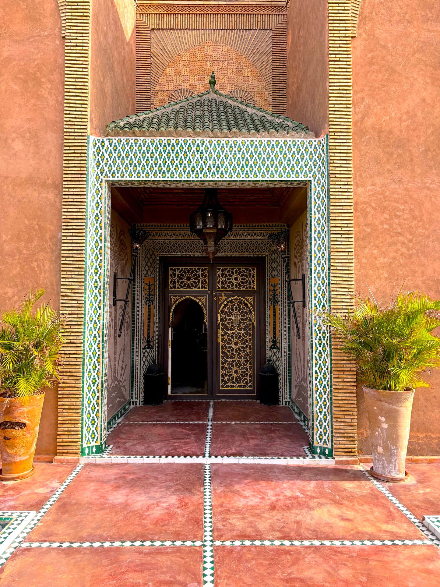 Palais Mars