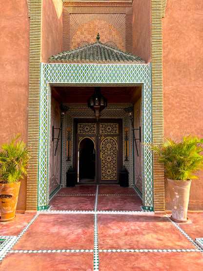 Palais Mars