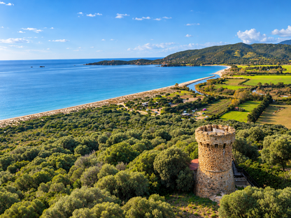Propriano - Tour Miratella