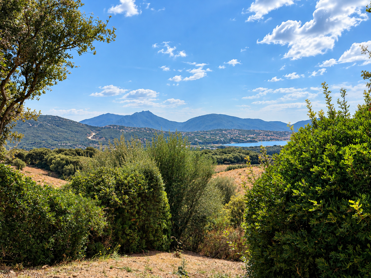 Propriano - Bergerie Murtinella