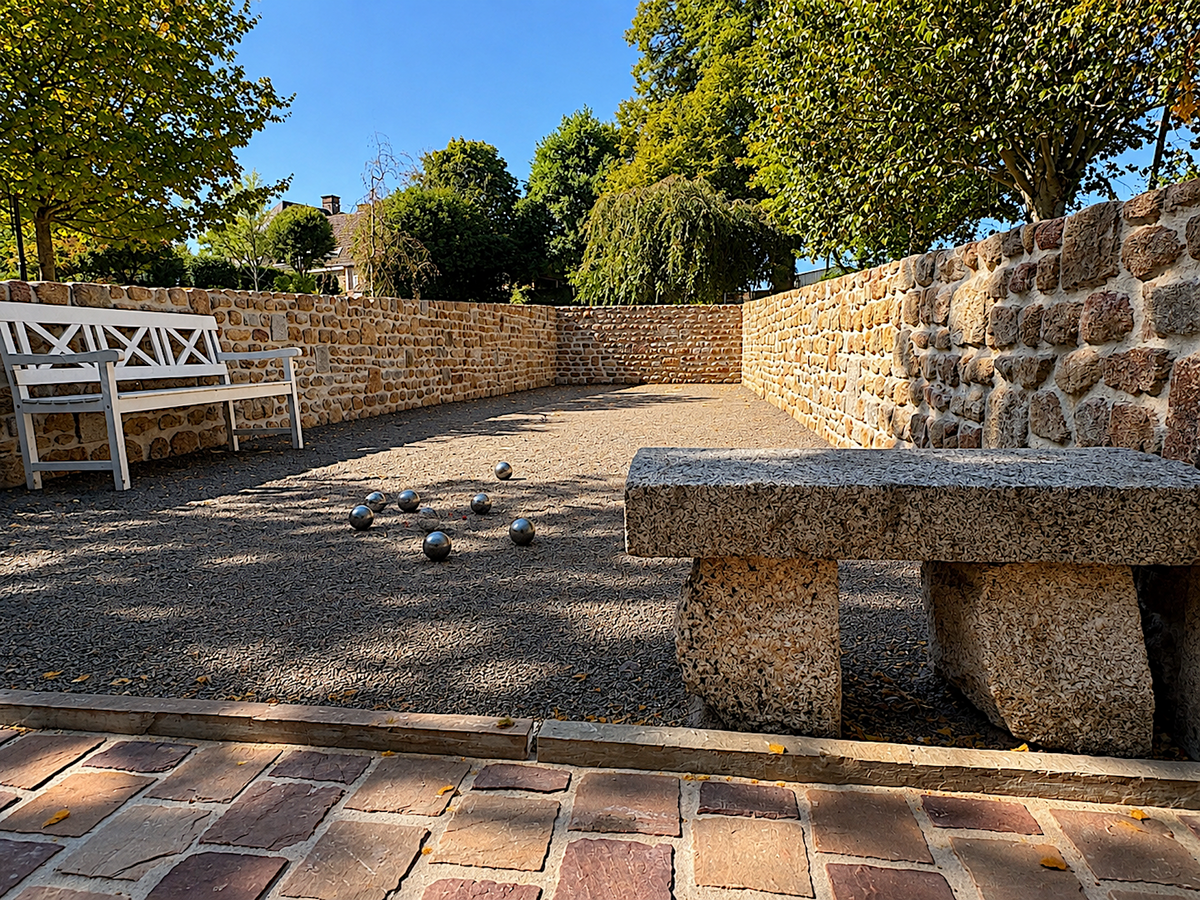 Cottage de Carrouges