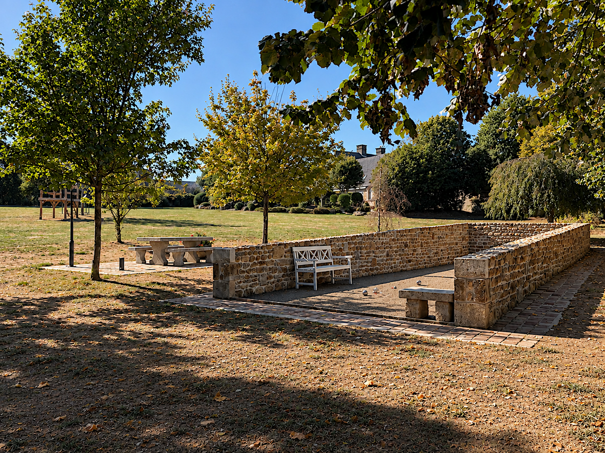 Cottage de Carrouges