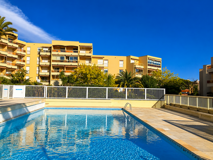 Golfe-Juan - El apartamento Magnolia