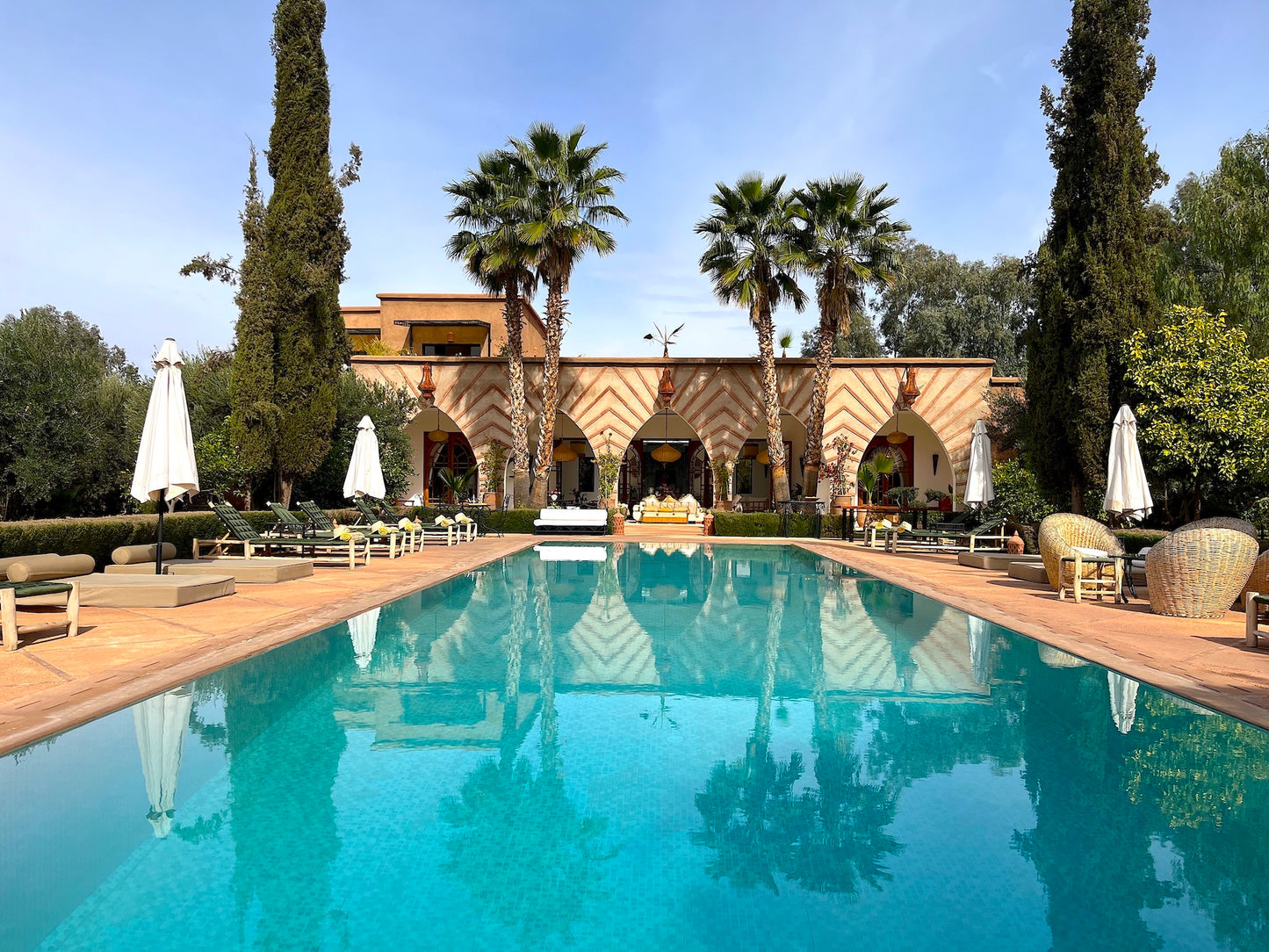 Debora Palace