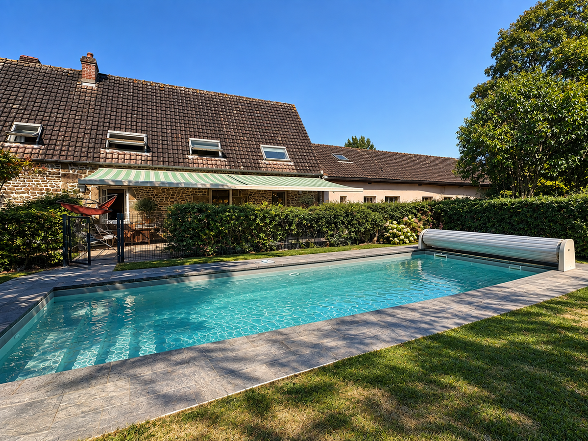 Cottage de Carrouges
