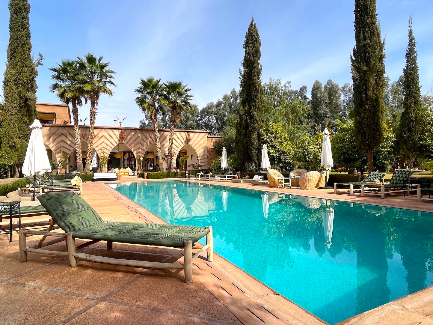 Debora Palace