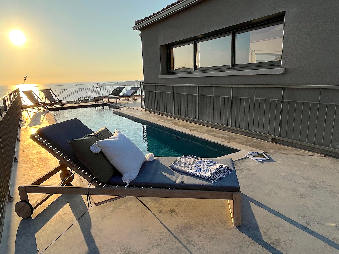 Corsica - Villa Clarisse