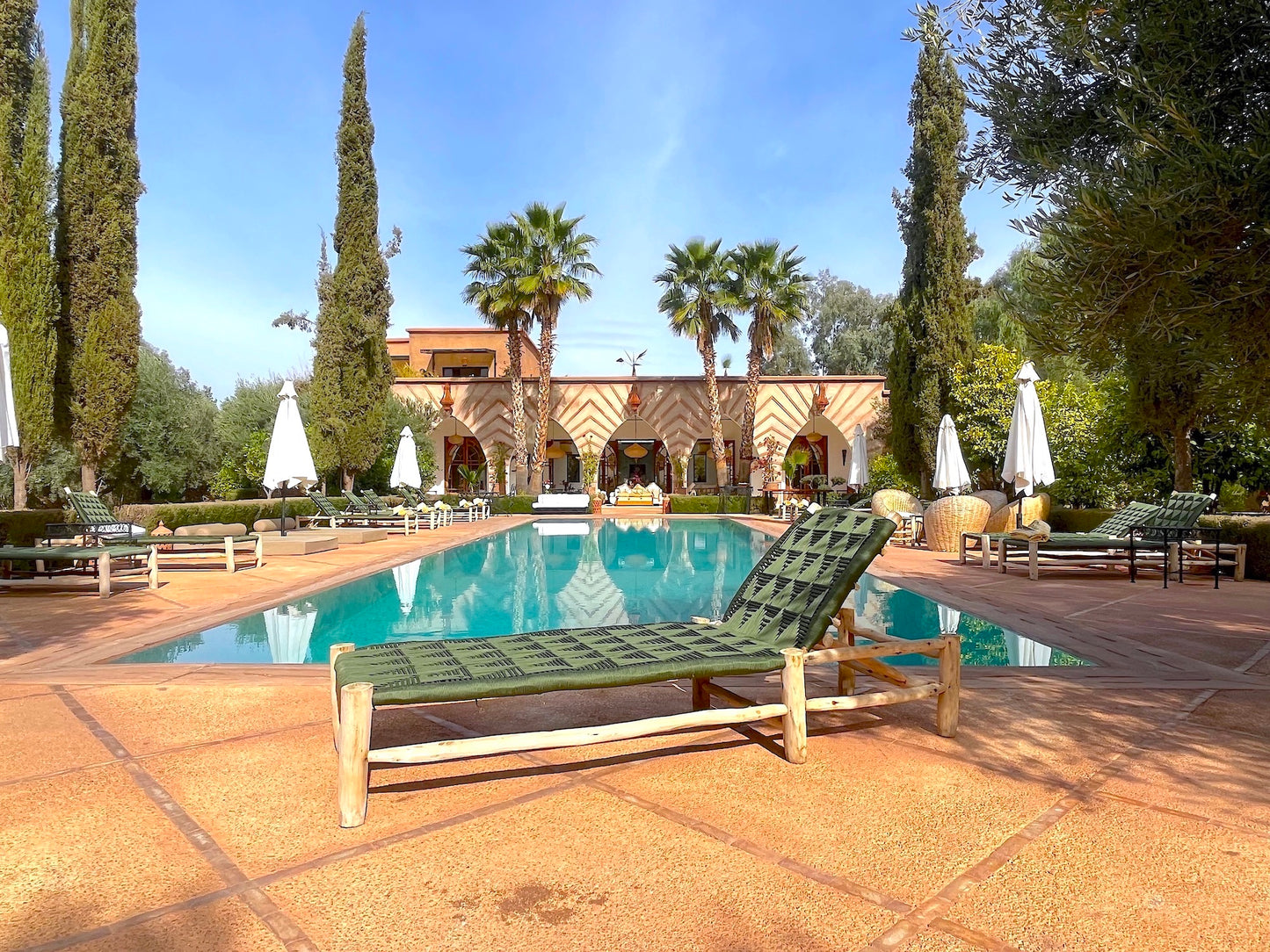 Debora Palace