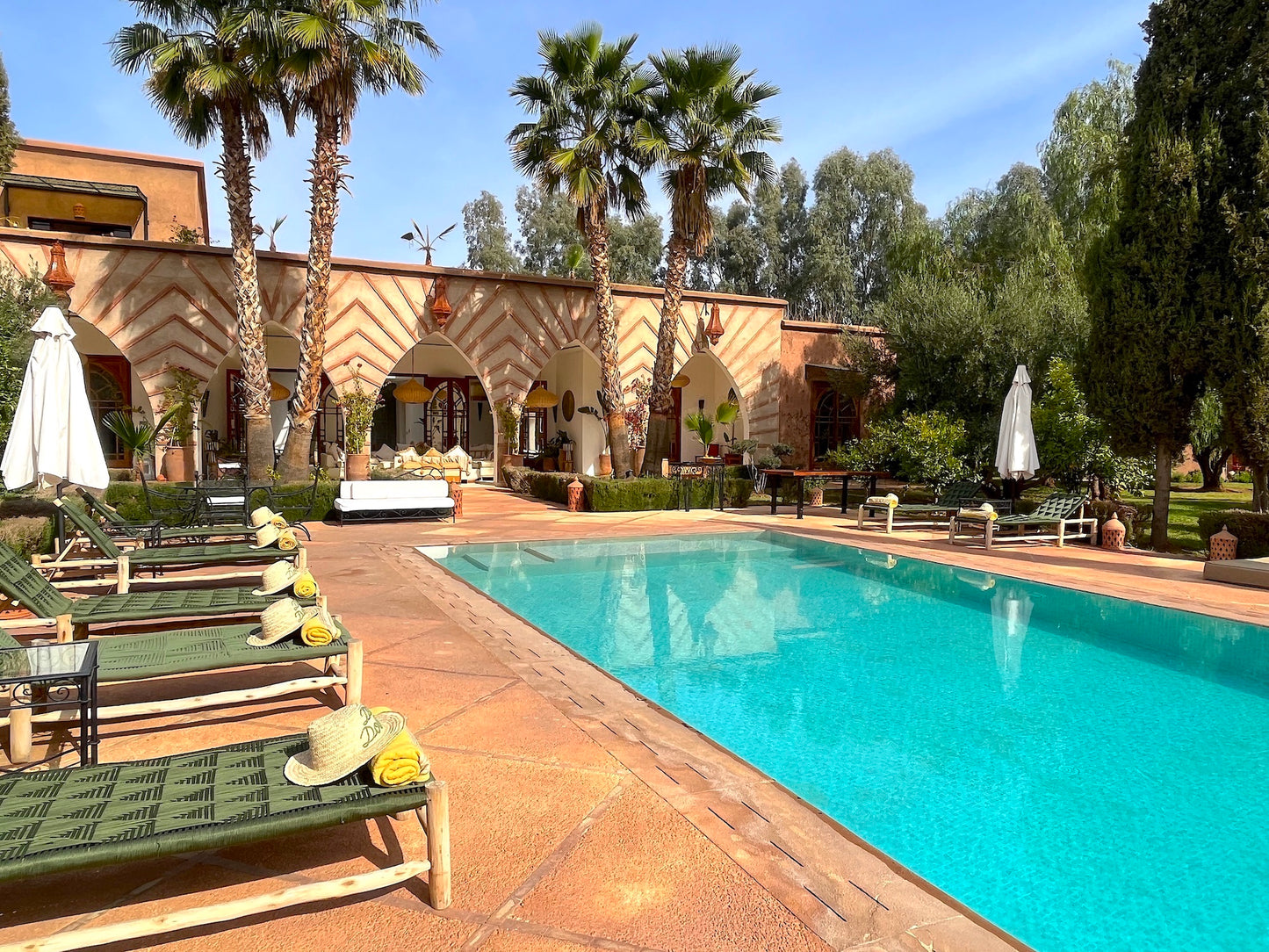 Debora Palace