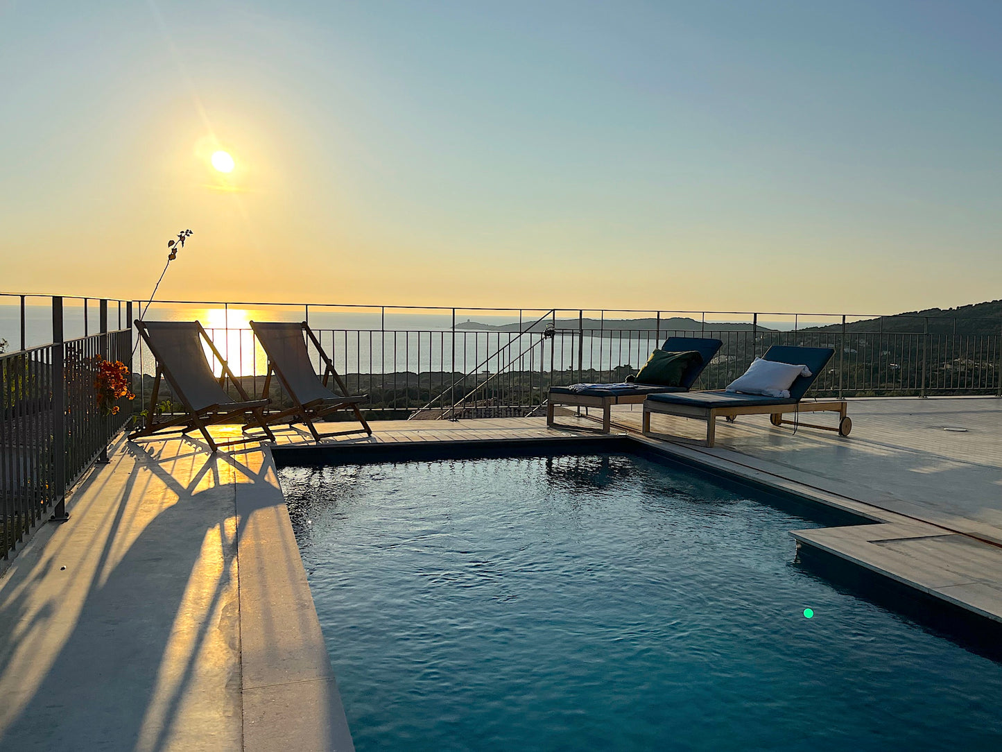 Corsica - Villa Clarisse