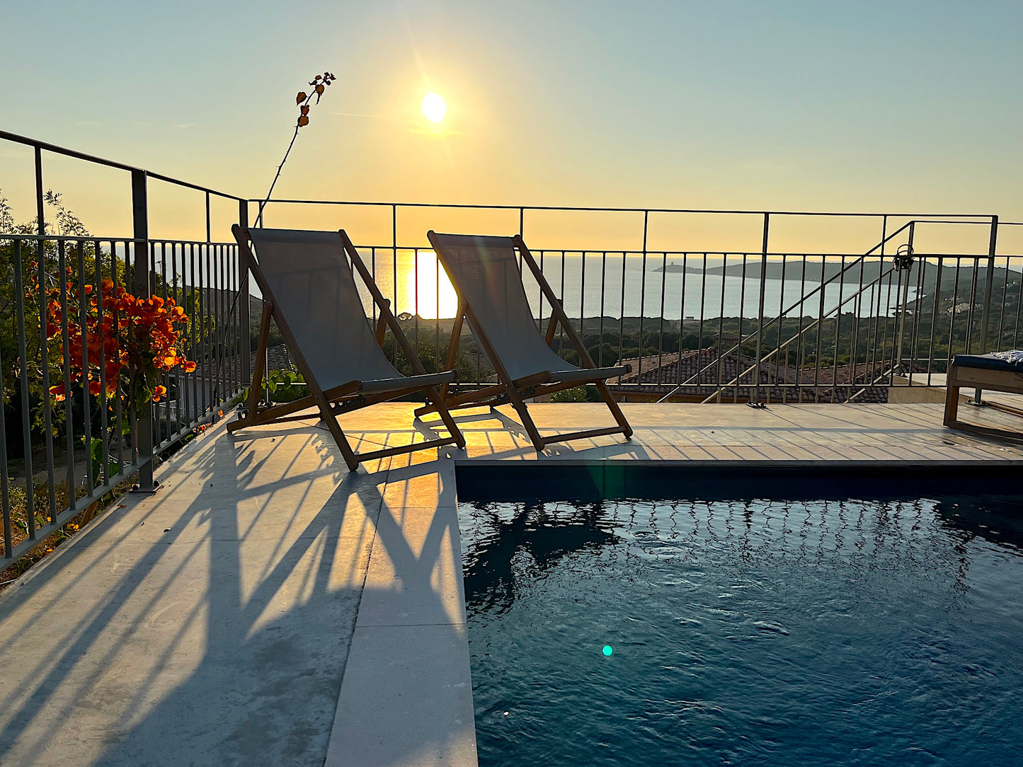 Corsica - Villa Clarisse