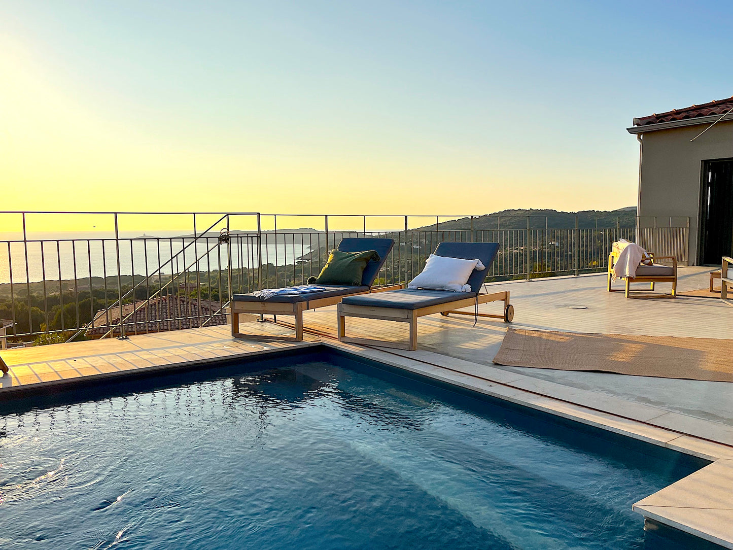 Corsica - Villa Clarisse