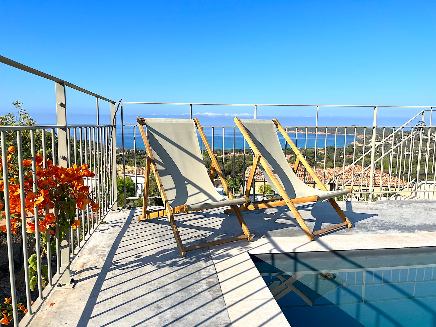 Corsica - Villa Clarisse
