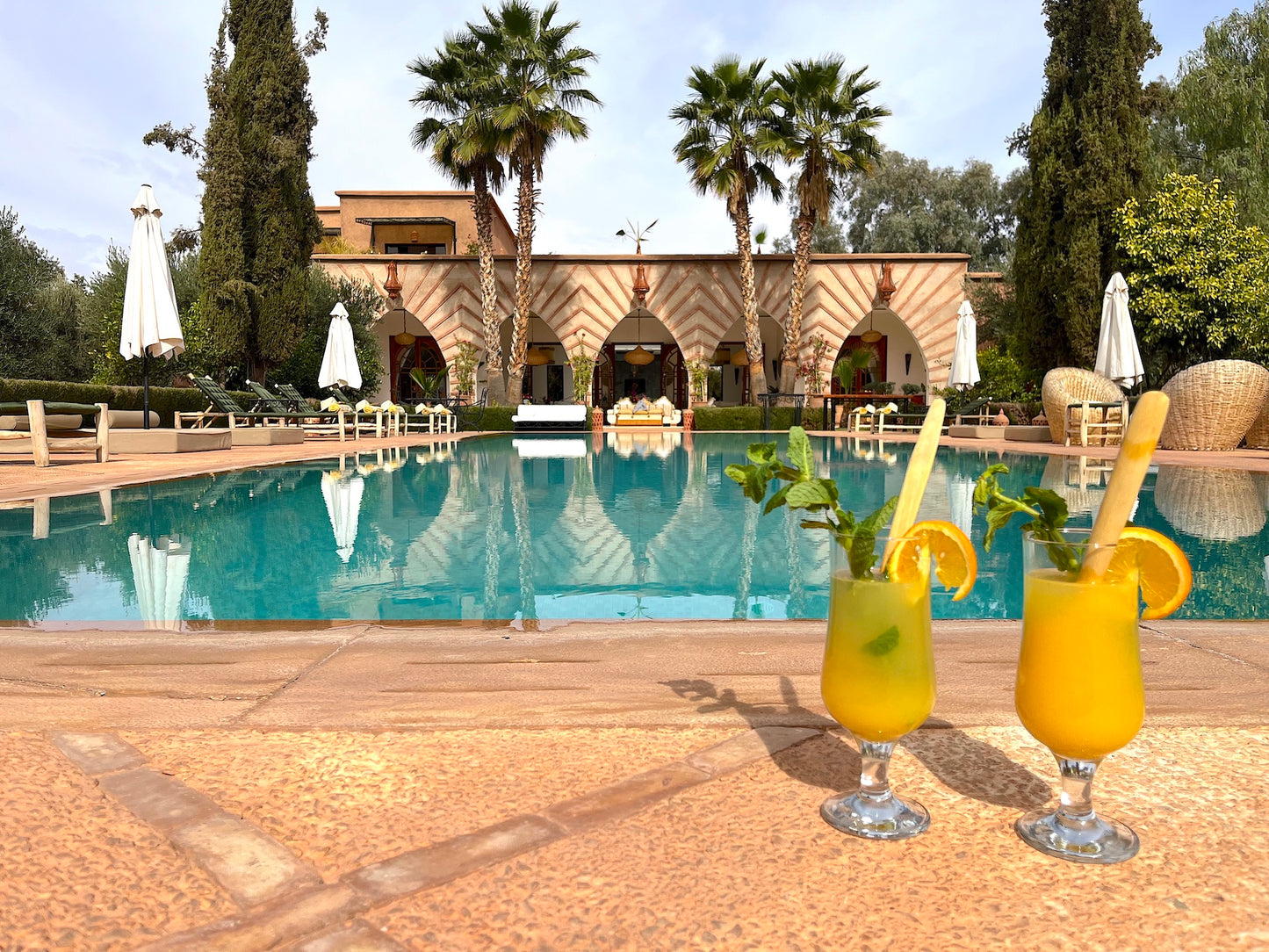 Debora Palace