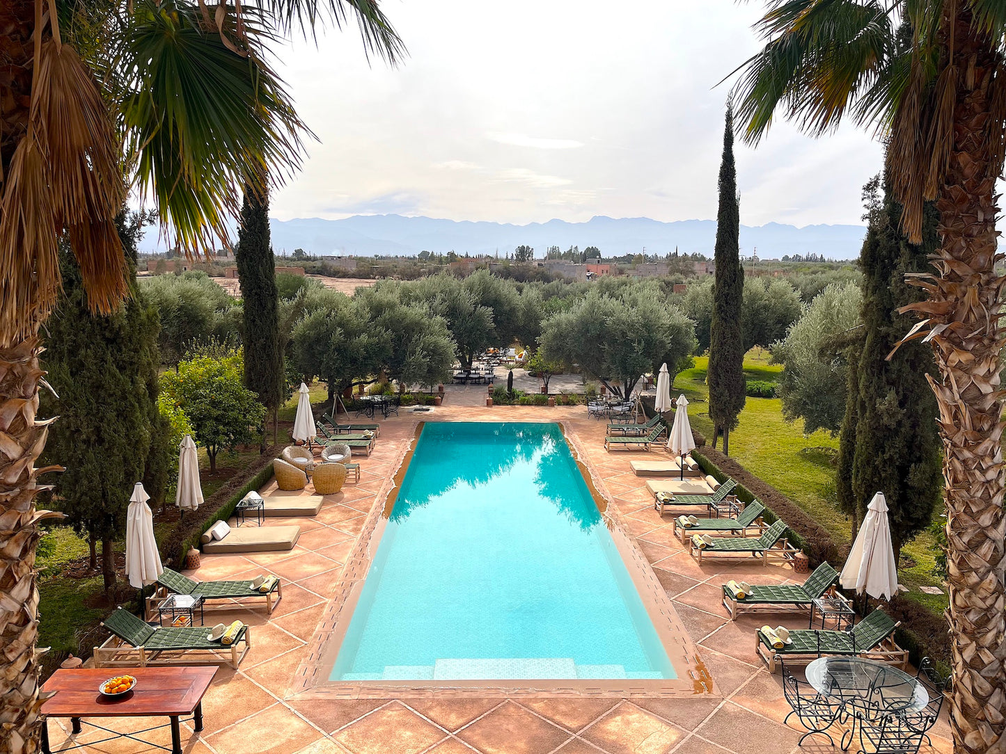Debora Palace