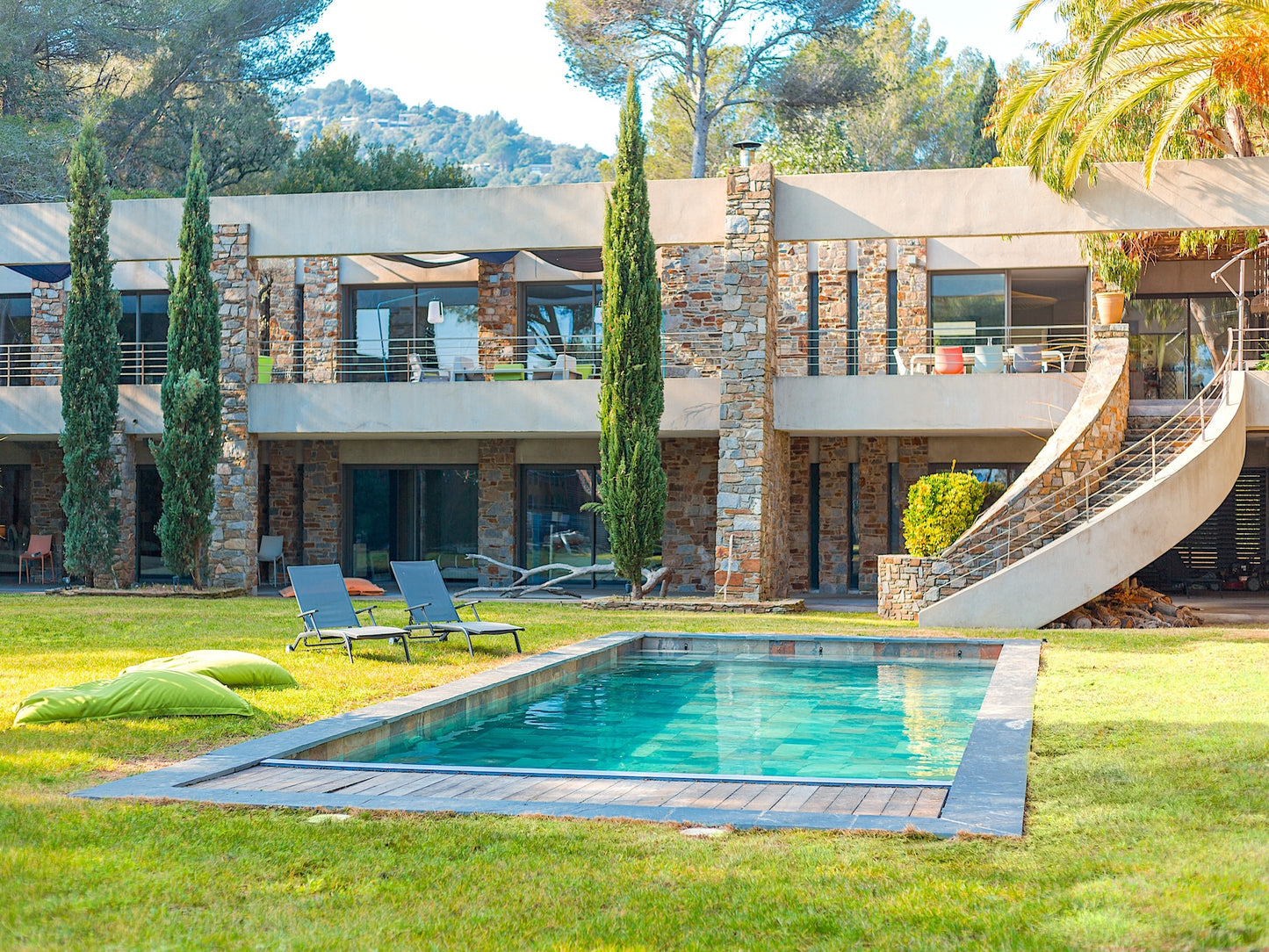 Villa Abata - Bormes-les-Mimosas