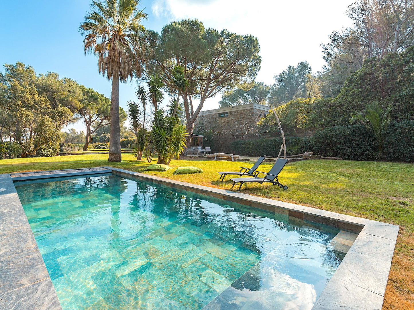 Villa Abata - Bormes-les-Mimosas