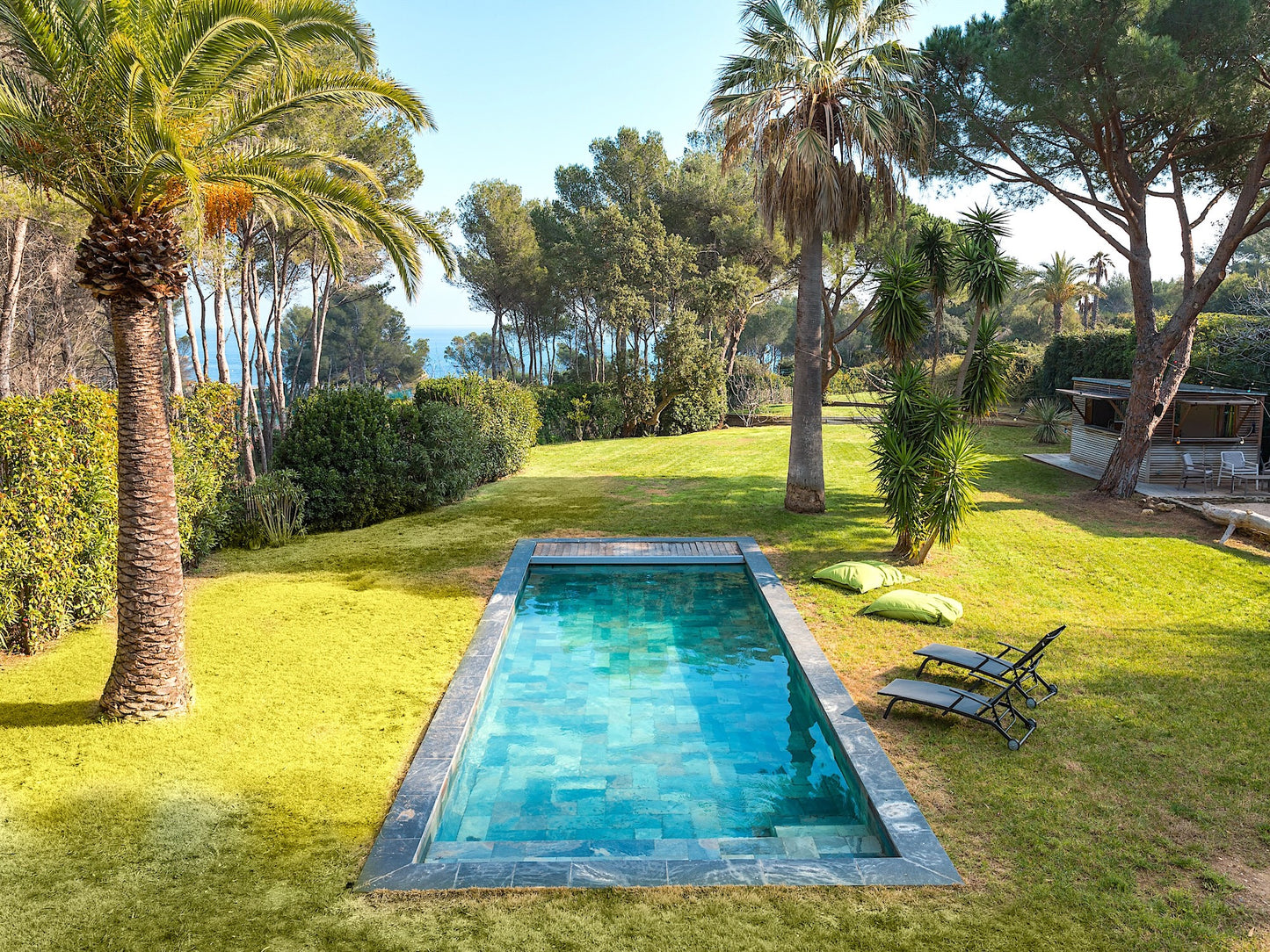 Villa Abata - Bormes-les-Mimosas