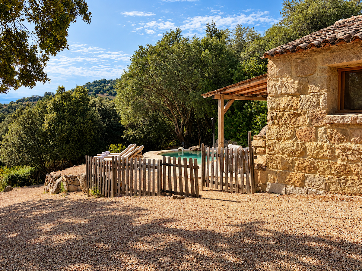 Propriano - Bergerie Babella