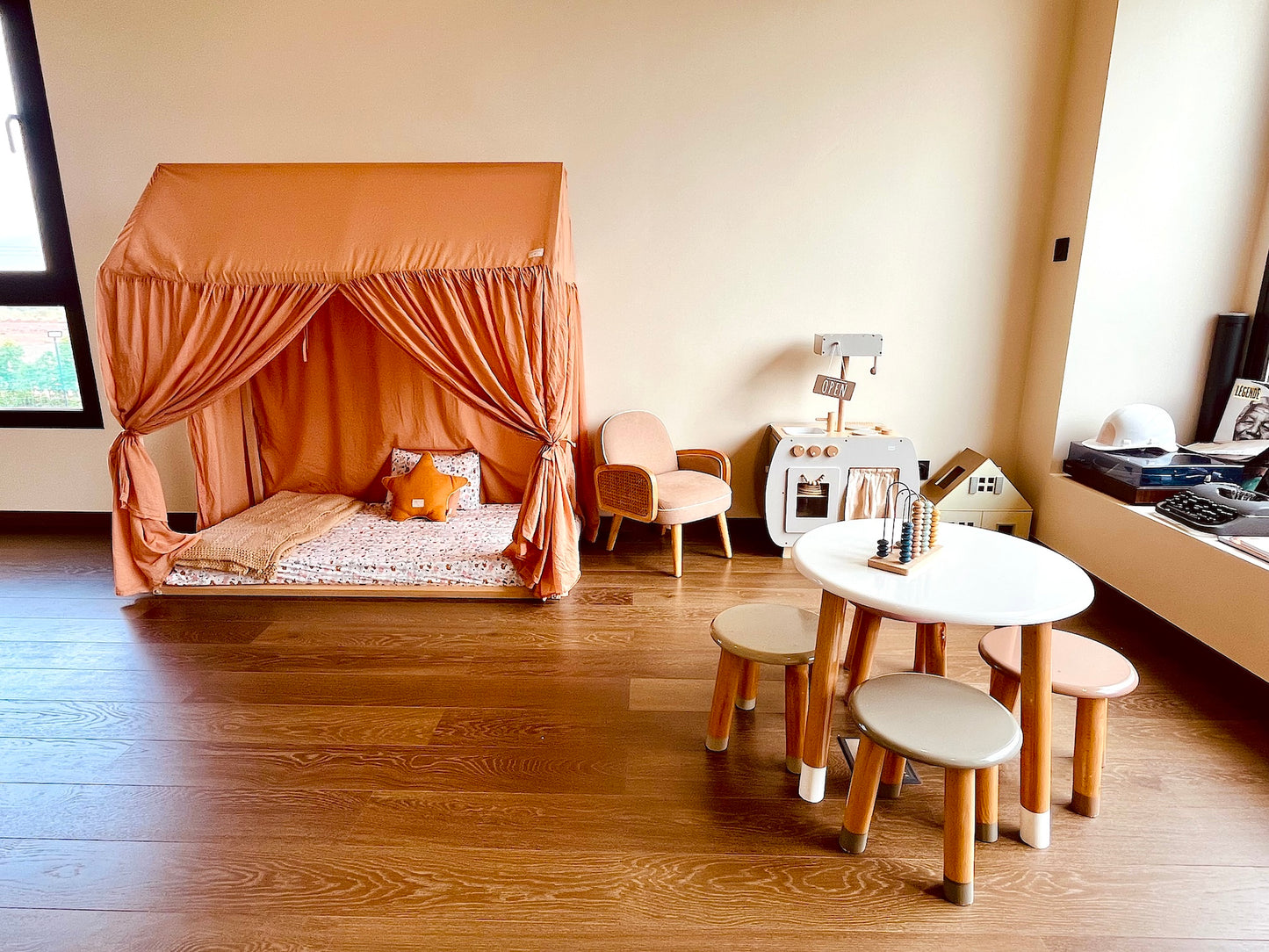 Boho Palace