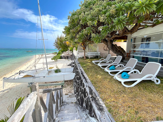 Mauritius - Villa le Veloutier