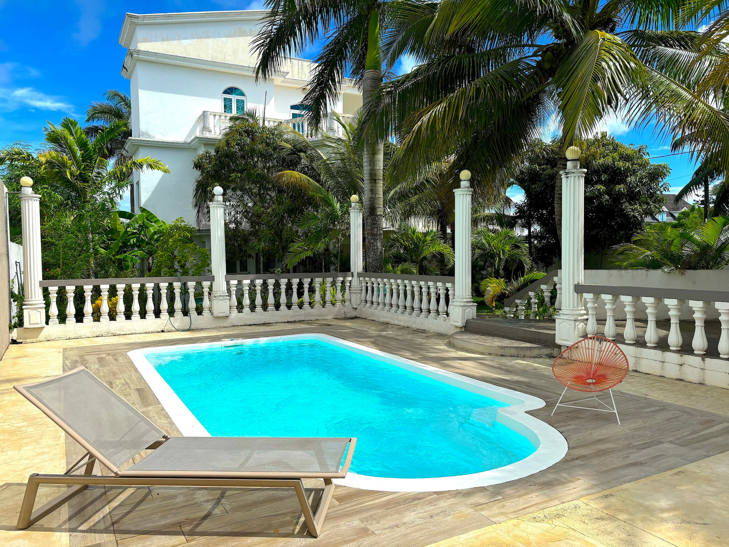 Ile Maurice - Penthouse Sloane