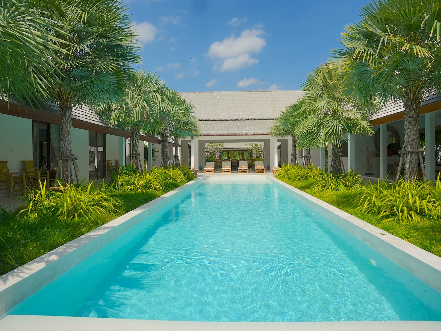 Koh-Samui - Villa Ariana