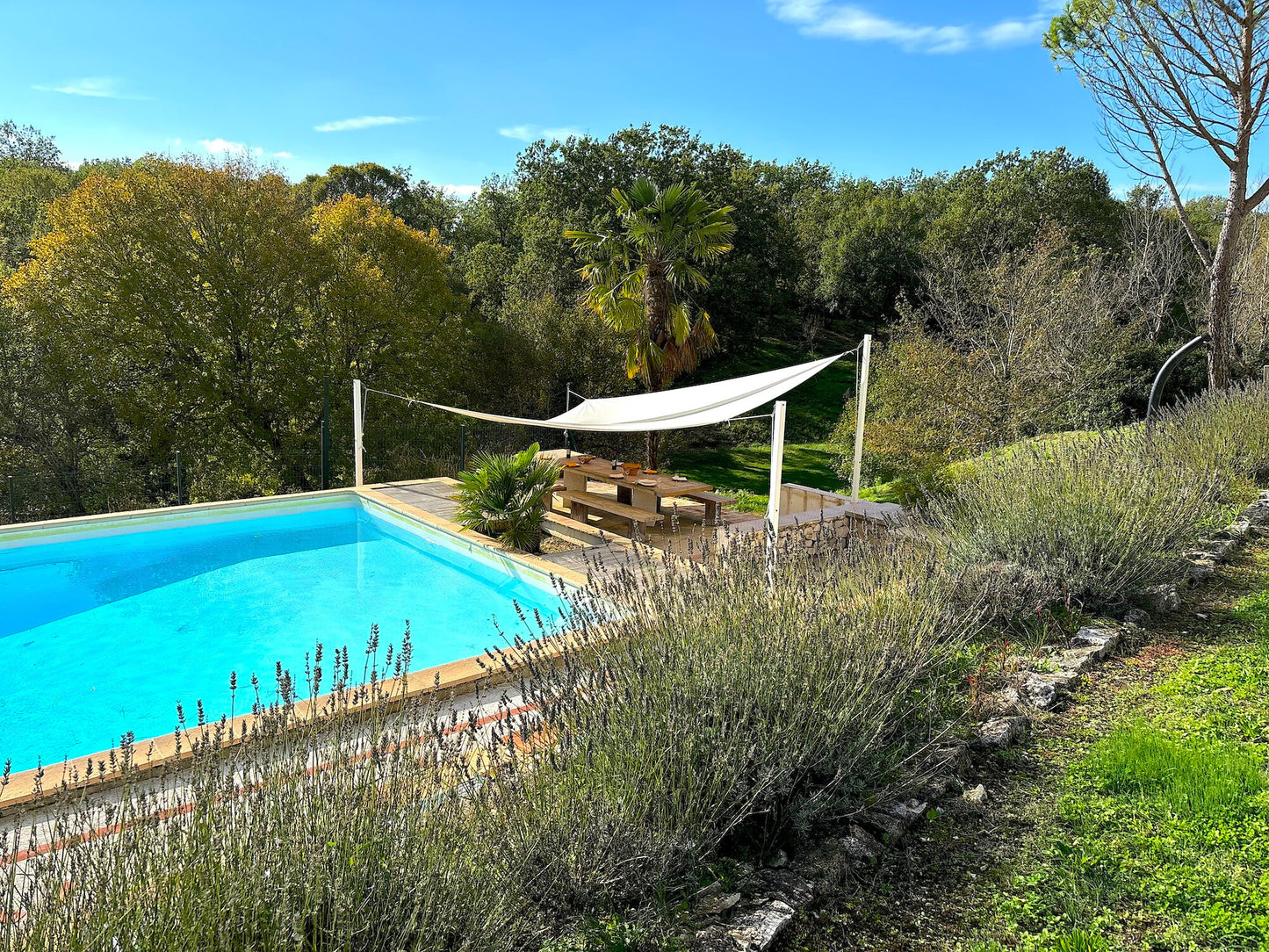 Barguelonne-en-Quercy - Heart of the Vines Estate