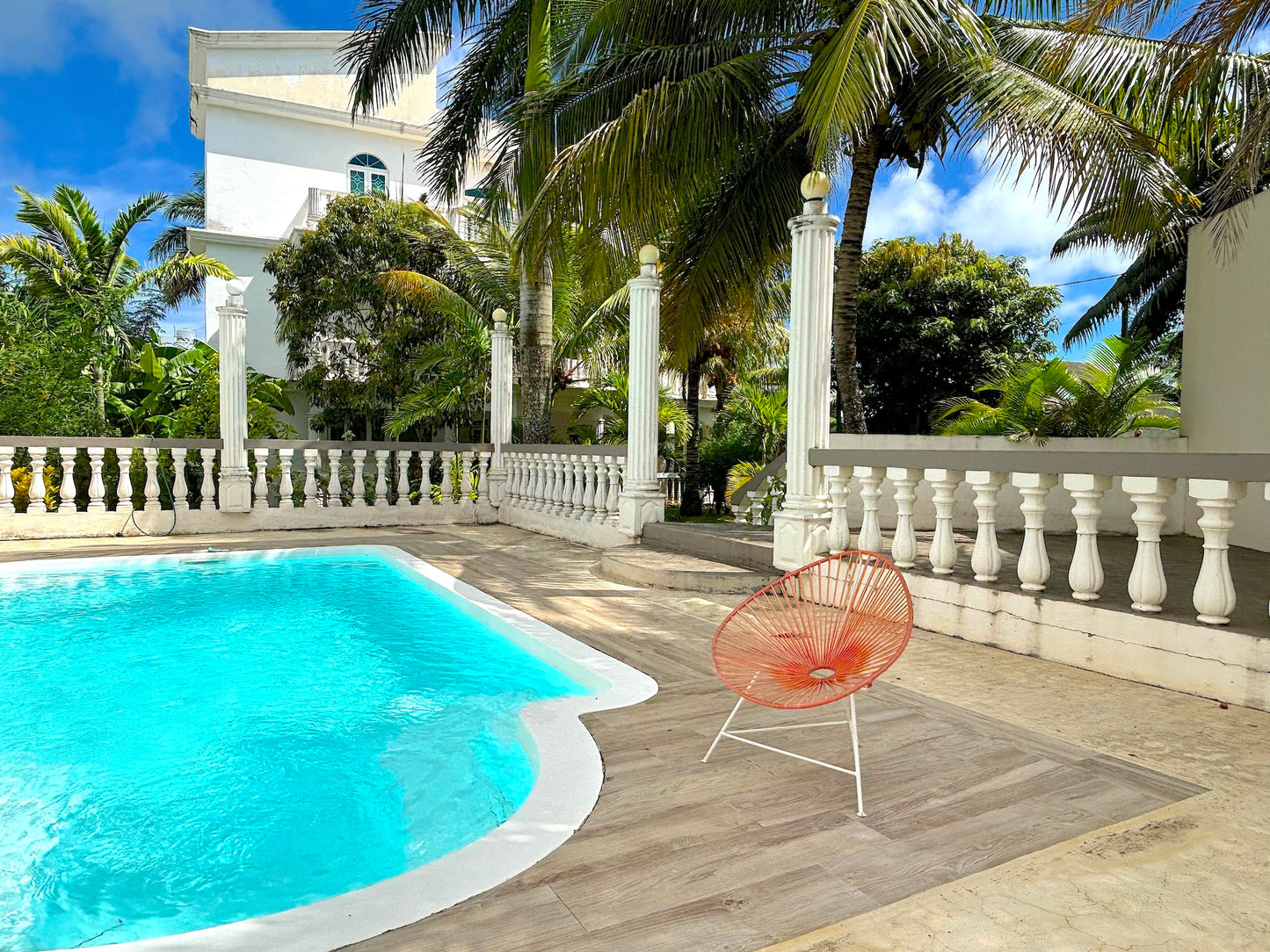 Ile Maurice - Penthouse Sloane