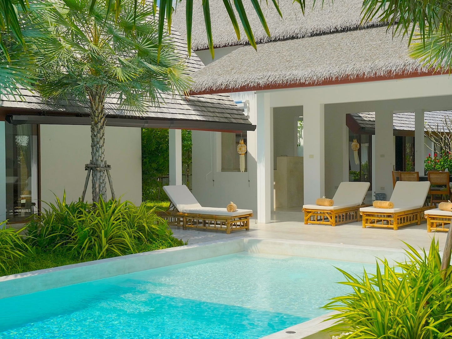 Koh-Samui - Villa Ariana