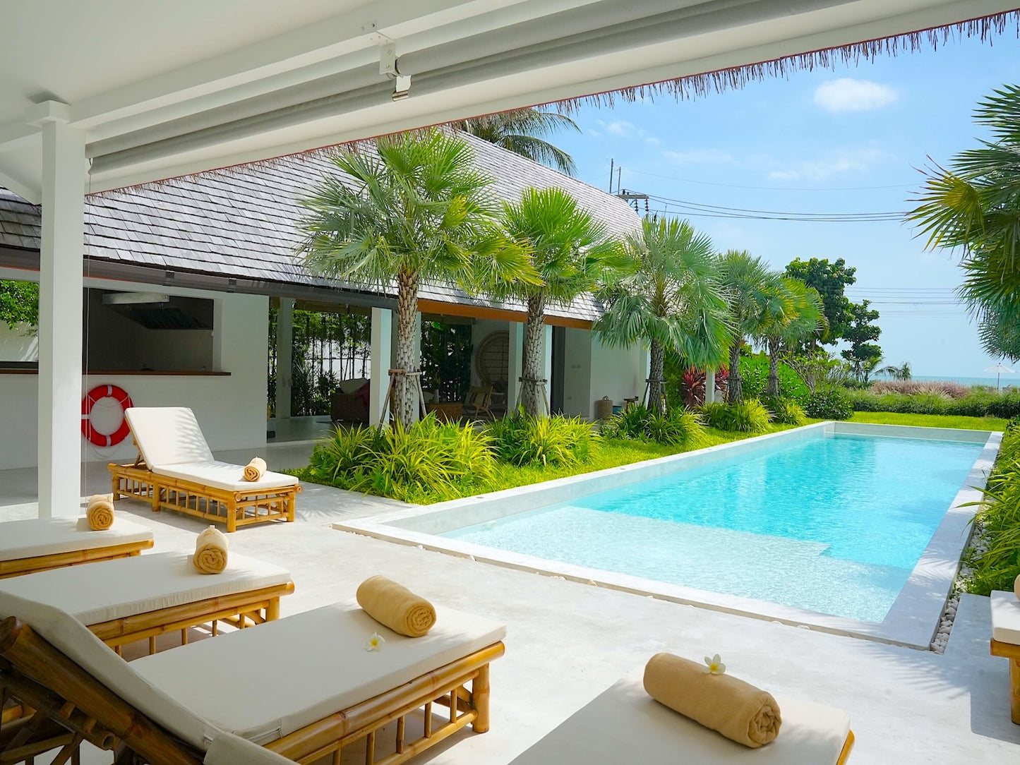 Koh-Samui - Villa Ariana