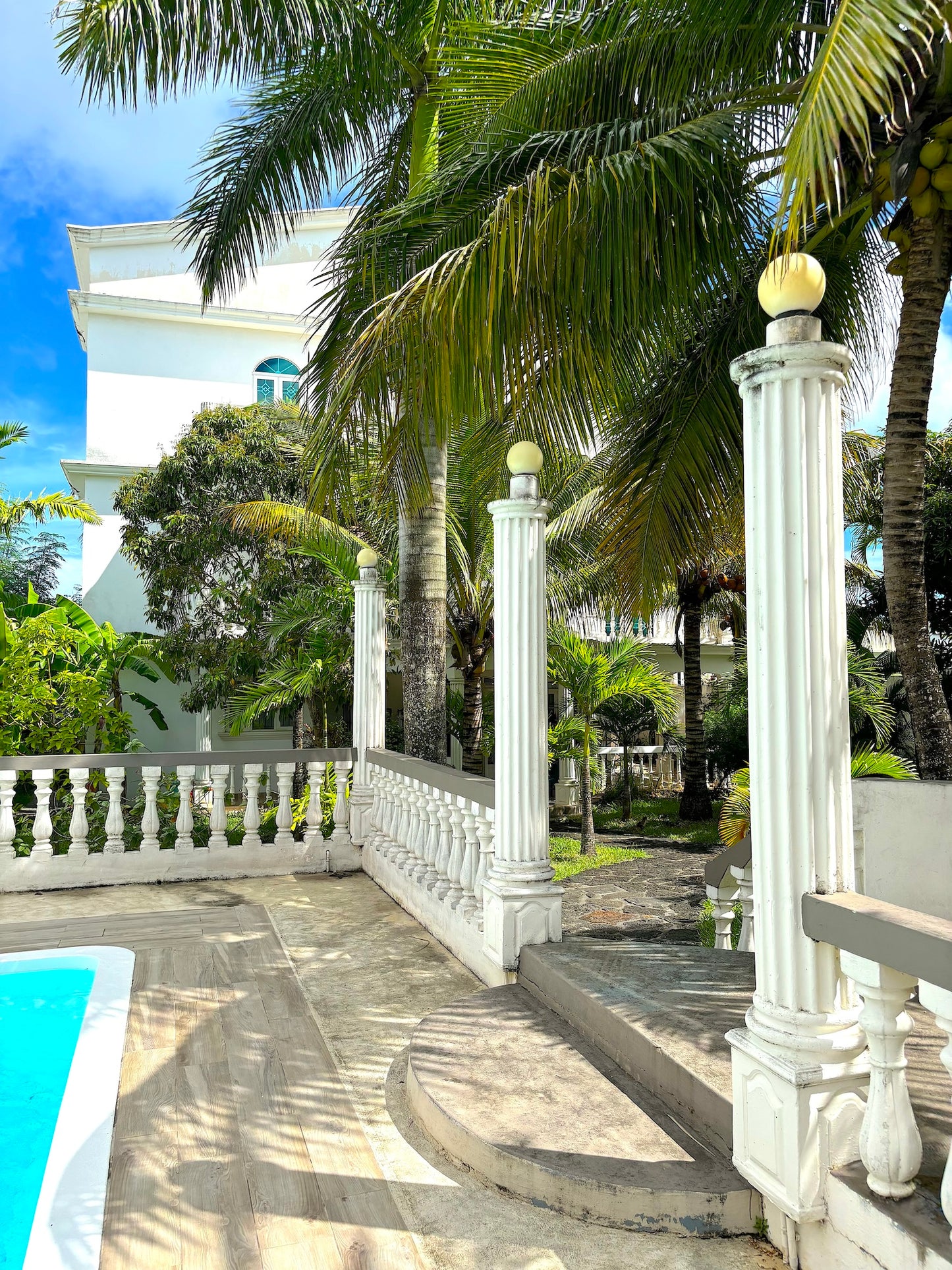 Ile Maurice - Penthouse Sloane