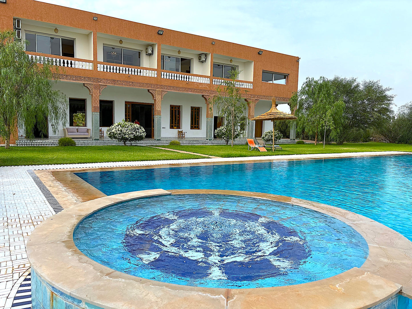 Bahida Palace